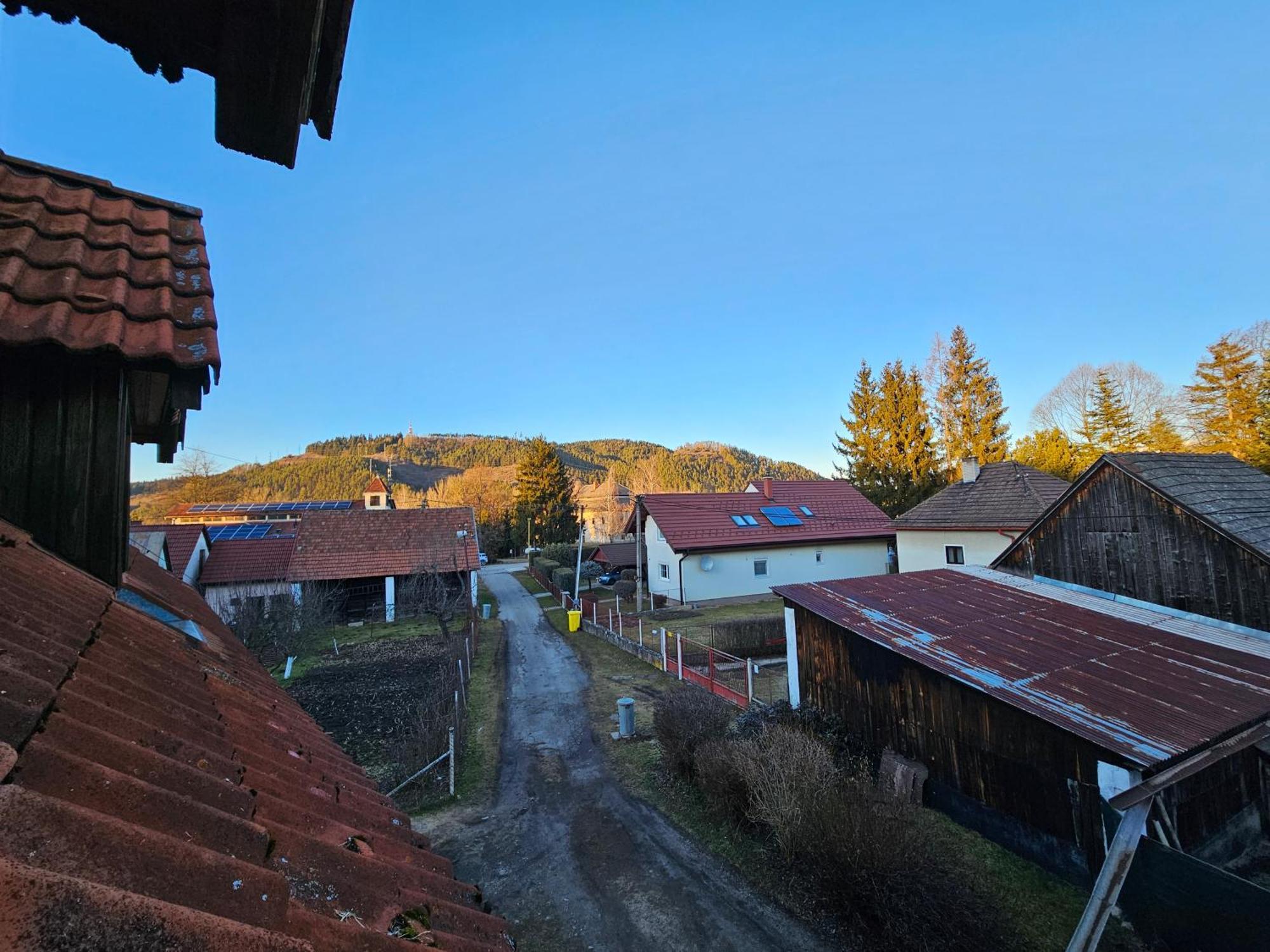 Mlyn Vlachy 1997 Buitenkant foto